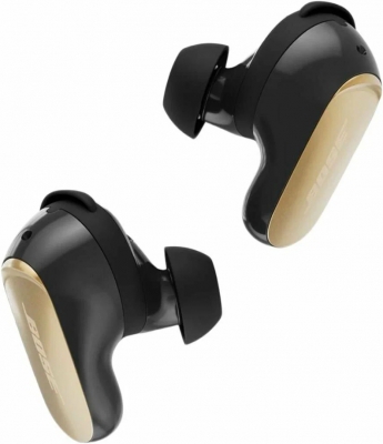 Беспроводные наушники Bose QuietComfort Ultra Earbuds (2nd Gen, 2025) Золотой (Desert Gold)