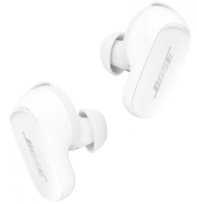 Наушники Bose QuietComfort Ultra Earbuds, белый (White)