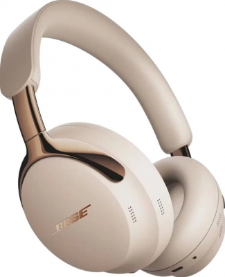 Беспроводные наушники Bose QuietComfort Ultra Headphones (2nd Gen) Driftwood Sand (песочный)