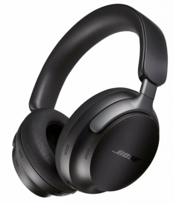 Беспроводные наушники Bose QuietComfort Ultra Headphones, чёрный