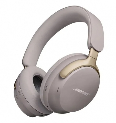 Беспроводные наушники Bose QuietComfort Ultra Headphones, песочный