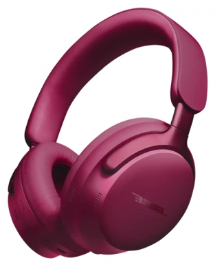 Беспроводные наушники Bose QuietComfort Ultra Headphones, тёмно-сливовый