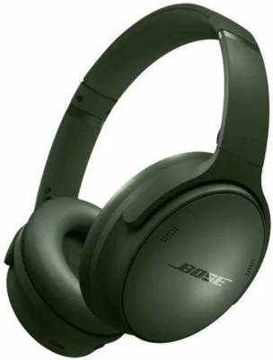 Наушники Bose QuietComfort (2023) Cypress Green