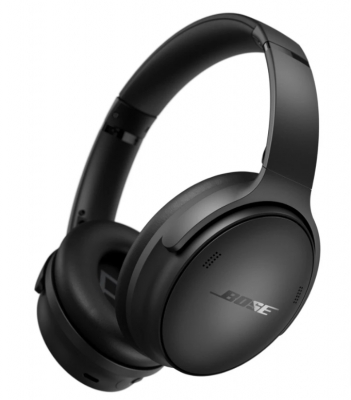 Беспроводные наушники Bose QuietComfort SC Headphones, чёрный