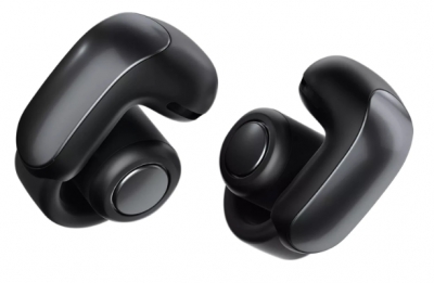 Беспроводные наушники Bose Ultra Open Earbuds, чёрный
