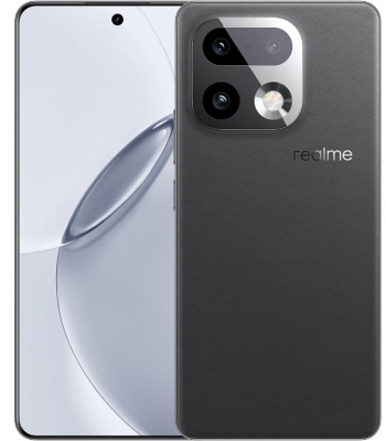 Смартфон Realme 16 pro plus 12/512 ГБ, Grey (серый)