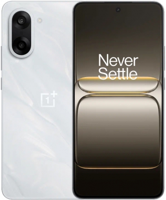 OnePlus Nord CE 5 8/256 Marble Mist (Серебристый)