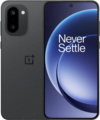 OnePlus 15R 12/256 Charcoal Black (Чёрный)