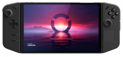 Портативная игровая консоль Lenovo Legion Go  1ТБ, Ryzen Z1 Extreme  (2026) черный