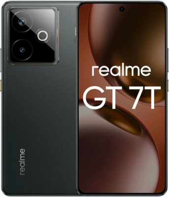 Realme GT 7T 12/512 Оbsidian (Обсидиан)