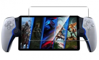 Защитное стекло CTI для PlayStation Portal (прозрачное)
