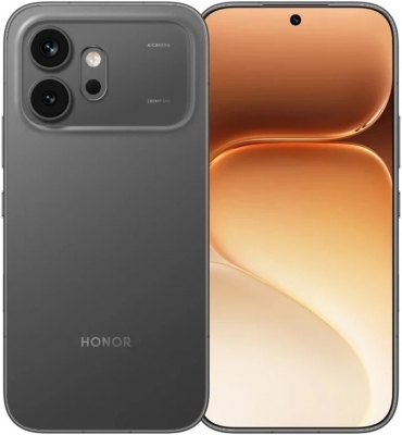Honor 600 8/256 Black (Чёрный)