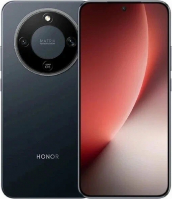 Honor Magic 8 Lite 12/512 Black (Чёрный)