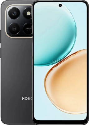 HONOR 400 Smart 6/128 Black (черный)