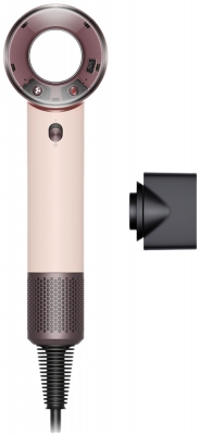 Фен Dyson Travel HD19, керамический розовый (492457-01) EU