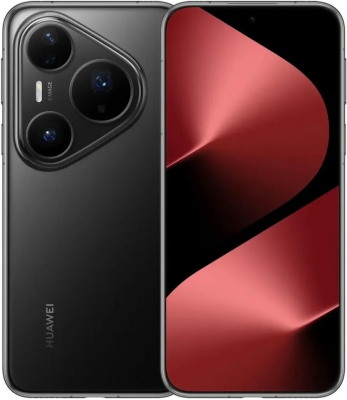 Huawei Pura 80 Pro 12/512 Glazed Black (Глянцевый черный)
