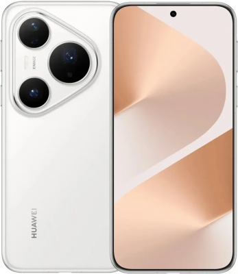 Huawei Pura 80 Pro 12/512 Glazed White (Глянцевый белый)