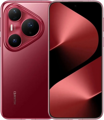 Huawei Pura 80 Pro 12/512 Glazed Red (Глянцевый красный)