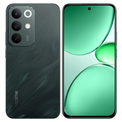 Смартфон Realme C85 Pro 8/256ГБ, Peacock Green (Зелёный)