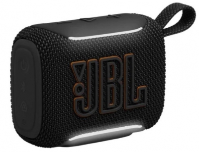 Портативная акустика JBL Go 5 (черный)