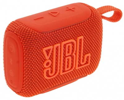 Портативная акустика JBL Go 5 (красный)