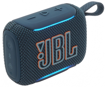 Портативная акустика JBL Go 5 (синий)