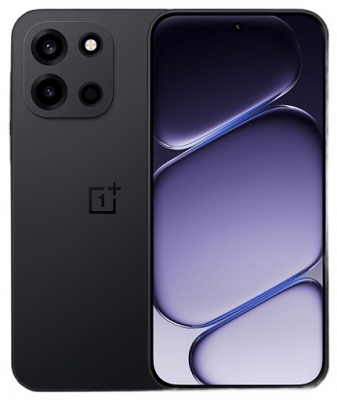 OnePlus Nord 6 8/256 Pitch Black (Черный)