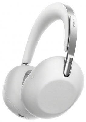 Беспроводные наушники Sony WH-1000XX THE COLLEXION, Platinum (Белый)
