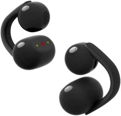 Наушники Sony WF LC900 Black (Чёрный)