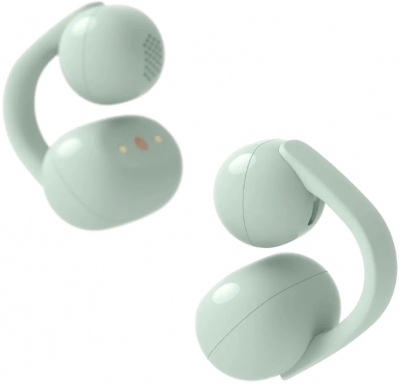 Наушники Sony WF LC900 Green (Зелёный)