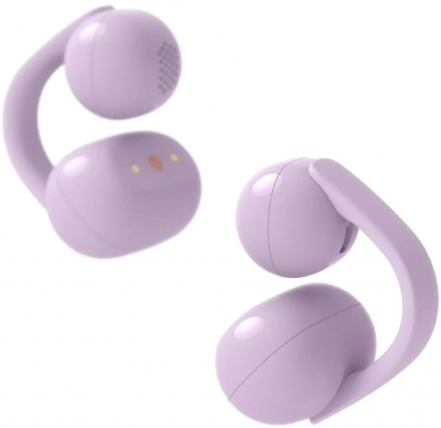 Наушники Sony WF LC900 Lavender (Лаванда)