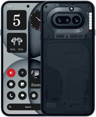 Nothing Phone (4a) 8/256GB Black (Черный)