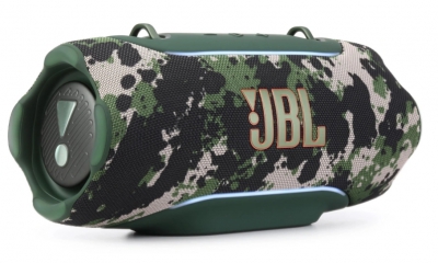 Портативная колонка JBL Xtreme 5 Squad (камуфляж)