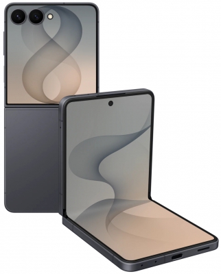 Samsung Galaxy Z Flip8 12/256GB Графитовый (Graphite)