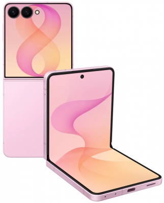 Samsung Galaxy Z Flip8 12/256GB Розовый (Pink)
