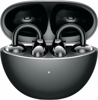 Наушники Honor Choice Earbuds Clip Чёрный (Black)