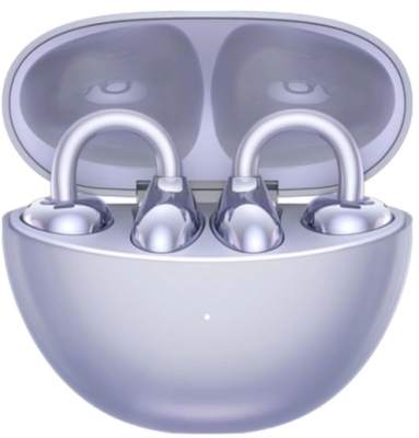 Наушники Honor Choice Earbuds Clip Фиолетовый (Purple)