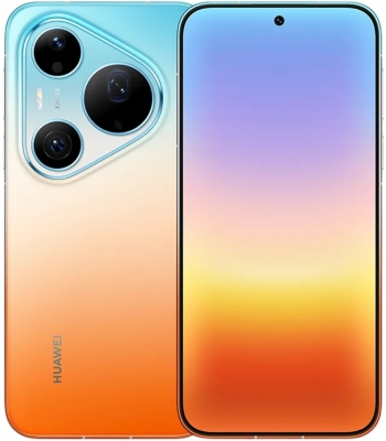 HUAWEI Pura 90s Pro Max 12/512Gb 5G Orange Ocean (Оранжевый)