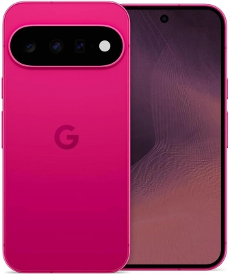 Google Pixel 11 12/512GB Розовый (Hibiscus)