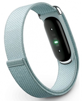 Фитнес-браслет Google Fitbit Air Fog, туманный