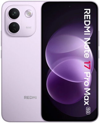 Xiaomi Redmi Note 17 Pro Max 5G 8/512GB Фиолетовый (Purple)