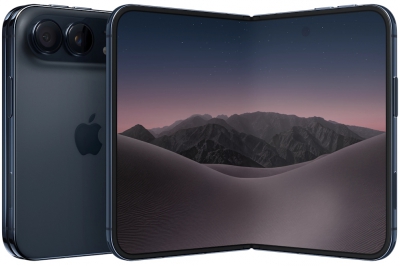 Apple iPhone Duo 256GB Ночное небо (Night Sky) eSIM