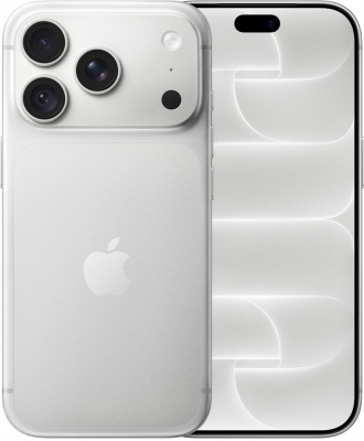 Apple iPhone 18 Pro 1TB Серебристый (Silver) 2SIM+eSIM