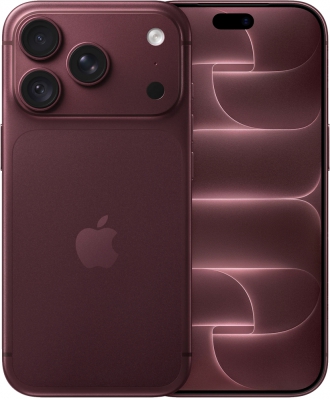 Apple iPhone 18 Pro 1TB Бордовый (Burgundy) 2SIM+eSIM