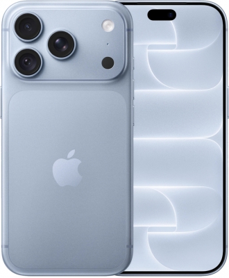 Apple iPhone 18 Pro 2TB Голубой (Glacier) 2SIM+eSIM