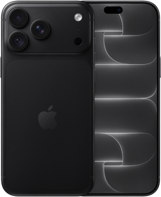 Apple iPhone 18 Pro Max 256GB Чёрный (Black) eSIM