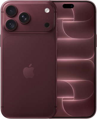 Apple iPhone 18 Pro Max 2TB Бордовый (Burgundy) 2SIM+eSIM