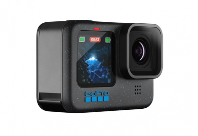 Экшн-камера GoPro HERO12 Black, черный