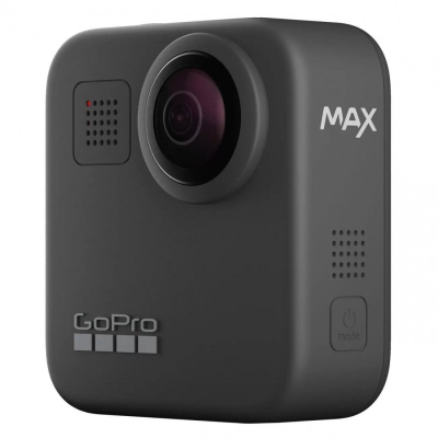 Экшн-камера GoPro MAX 360, черный