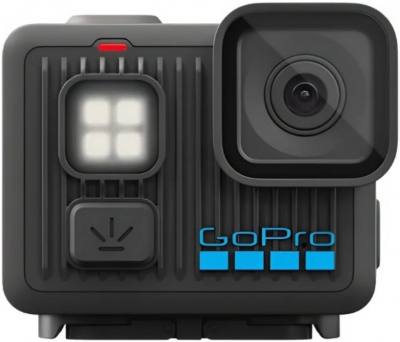Экшн-камера GoPro LIT HERO, черный